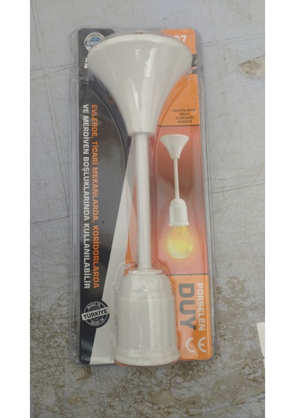 Z-4 Asma Tij Duy KTX-2962 fırsatları