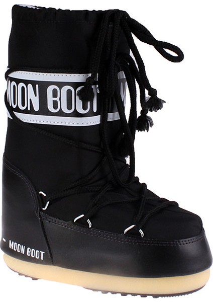 Rossignol Mb Icon Nylon Kız Çocuk Siyah Eldiven