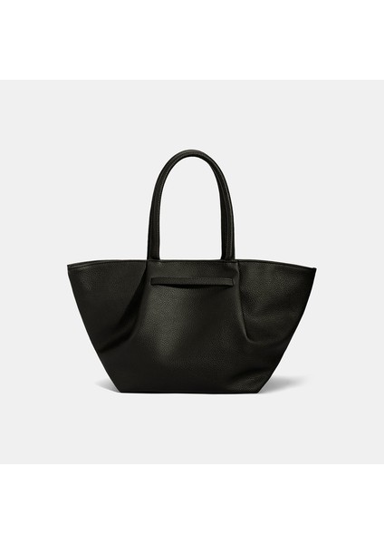 Kadın Siyah Omuz Çantası modelleri