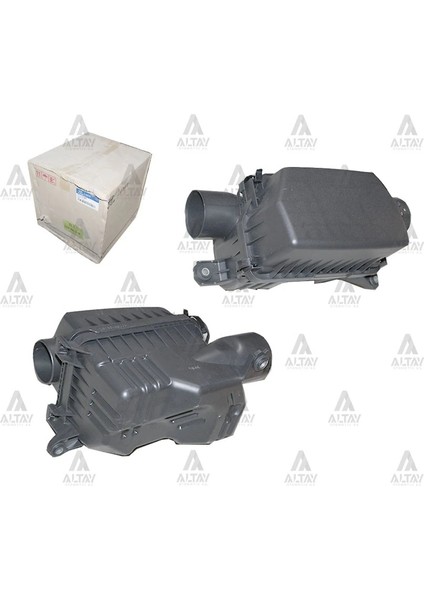 KUTU HAVA FİLTRE KOMPLE I-30 2012-2016 / CEED 2012-2016 BENZİNLİ 28110 A5000