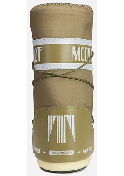 Mb Icon Nylon Kadın Yeşil Kar Botu fırsatları