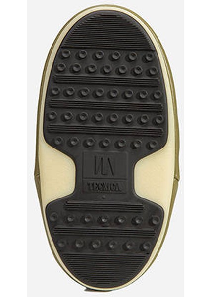 Mb Icon Nylon Kadın Yeşil Kar Botu