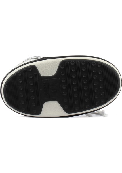 Mb Icon Nylon Kadın Beyaz Kar Botu fırsatları