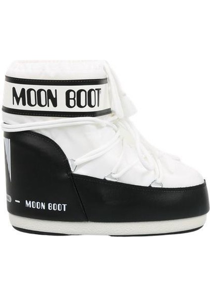 Mb Icon Nylon Kadın Beyaz Kar Botu indirimleri
