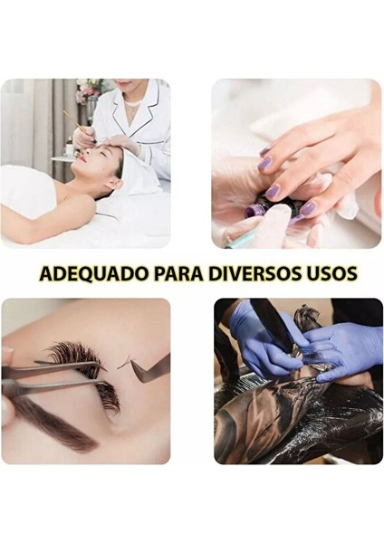 24inç Ay Lamba Sedye Üstü Cilt Bakım LED Video Işlem ve Çekim Işığı Dolgu Işık Kalıcı Makyaj Tatto fırsatları