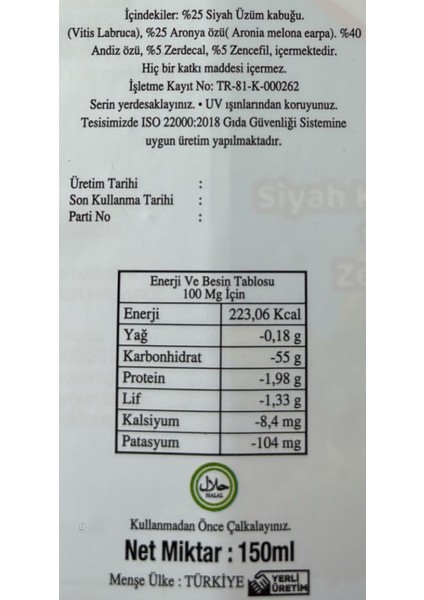 Double Mix 150 ml fiyatları