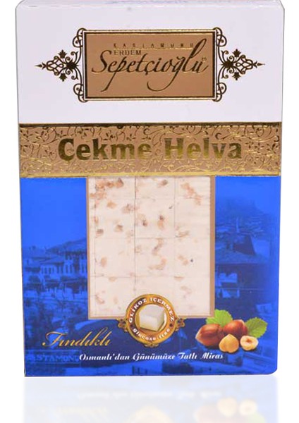 Fındıklı Çekme Helva 280 G fiyatları