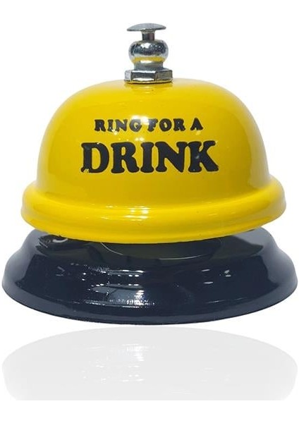 Resepsiyon Masa Zili Ring For A Drınd-5