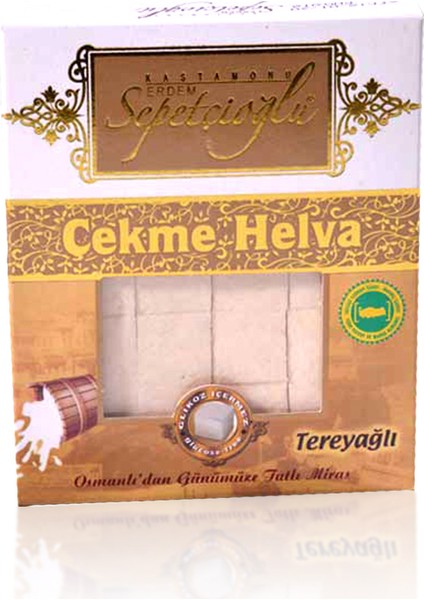 Tereyağlı Çekme Helva 120 G fiyatları