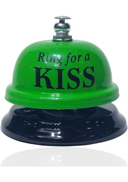 Resepsiyon Masa Zili Ring For A Kıss-6