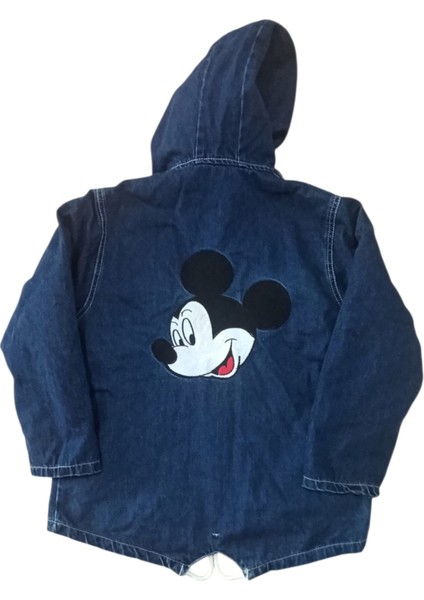 Erkek Çocuk Peluş Kot Mont fiyatları