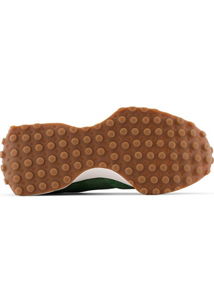 327 Yeşi Modeli Koleksiyonu Erkek Günlük Ayakkabı U327WSC Yeşil