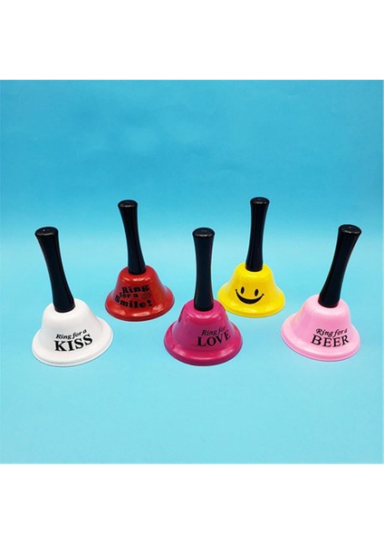 Sallama Zil Ring For A Smile Kırmızı fiyatları