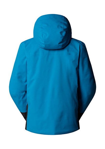 M Snowsquall Jacket Erkek Outdoor Kayak Montu NF0A87Y5DDO1 Mavi fiyatları