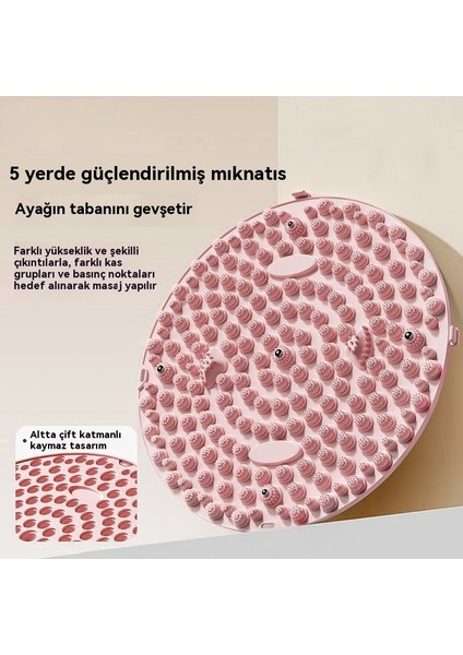 Shiatsu Plate Plus Ayak Masaj Matı (Yurt Dışından) modelleri