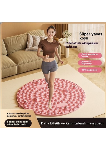 Shiatsu Plate Plus Ayak Masaj Matı (Yurt Dışından) fırsatları