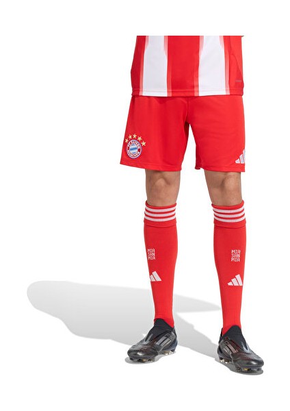 Fc Bayern 25/26 Iç Saha Şortu JJ2133 Kırmızı