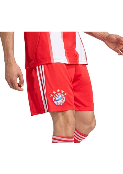 Fc Bayern 25/26 Iç Saha Şortu JJ2133 Kırmızı fırsatları