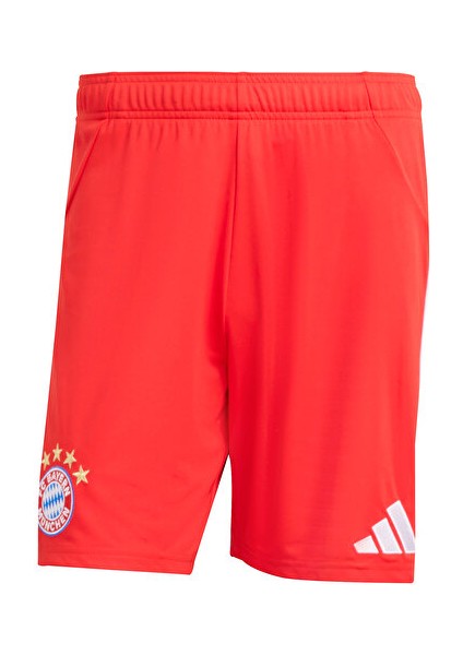 Fc Bayern 25/26 Iç Saha Şortu JJ2133 Kırmızı