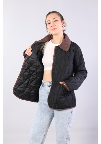 5226 Baklava Desen Torba Cep Mont