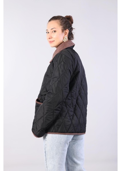 5226 Baklava Desen Torba Cep Mont