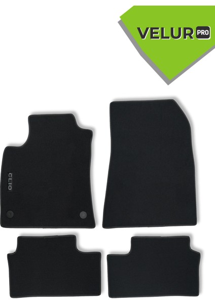 Clio 5 2019 Tam Uyumlu Halı Oto Paspas Clio 5 Halı Paspas fiyatları