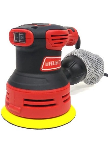 Titreşimli Zımpara Makinesi TP-417