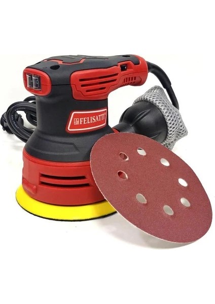 Titreşimli Zımpara Makinesi TP-417 fiyatları