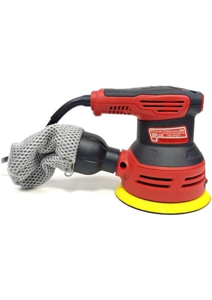 Titreşimli Zımpara Makinesi TP-417 modelleri