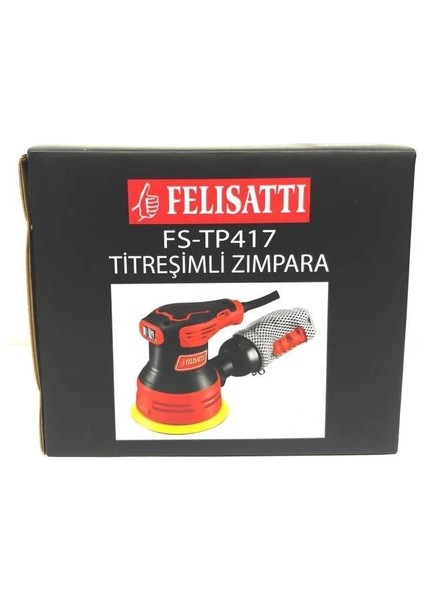 Titreşimli Zımpara Makinesi TP-417 fırsatları