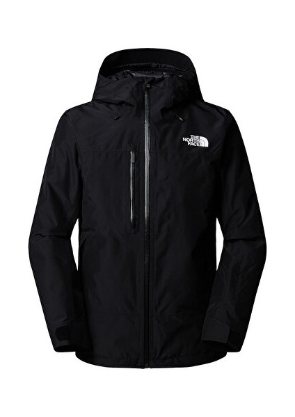 M Descendit Jacket Erkek Outdoor Kayak Montu NF0A87Y9KX71 Siyah