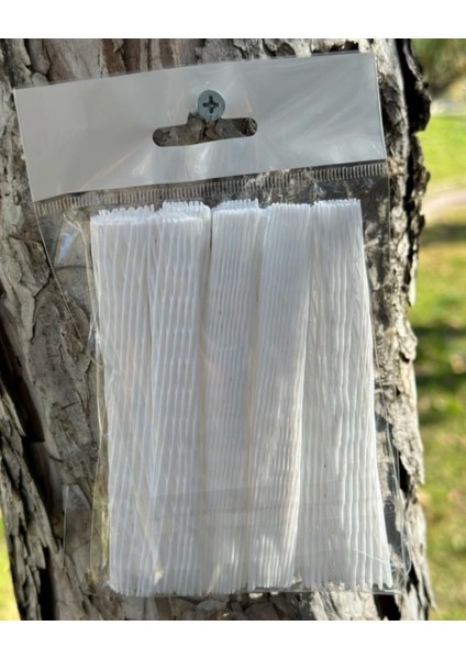 Peugeot 206 Serisine Uyumlu Araç Içi 10 Lu Beyaz File Seti