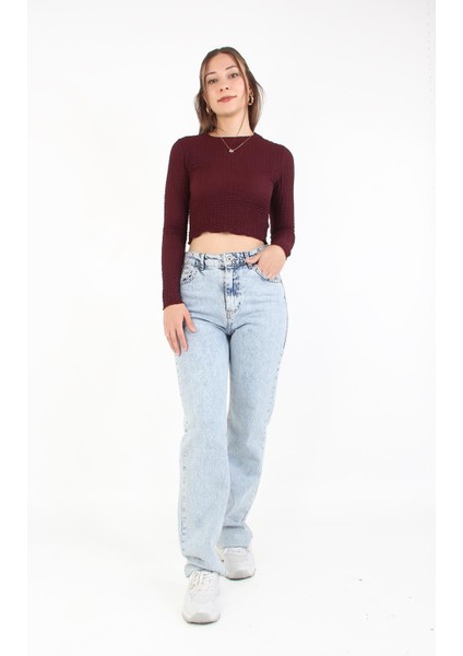 6554 (N-2164) Uzun Kollu Bubble Body modelleri