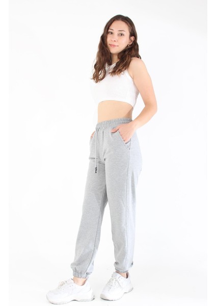 4611 Lyc Cnx Geniş Paça Lastikli Eşofman Altı