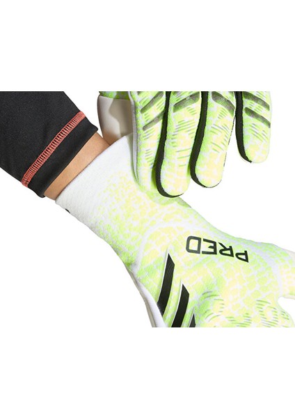 Pred Gl Pro Erkek Futbol Kaleci Eldiveni JJ3532 Yeşil fiyatları