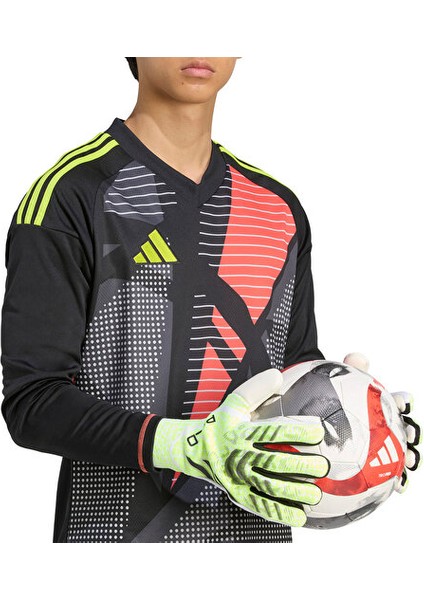 Pred Gl Pro Erkek Futbol Kaleci Eldiveni JJ3532 Yeşil indirimleri