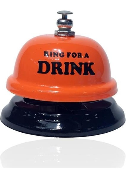 Resepsiyon Masa Zili Ring For A Drınk-1