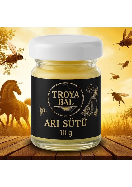 Arı Sütü 10 G fiyatları