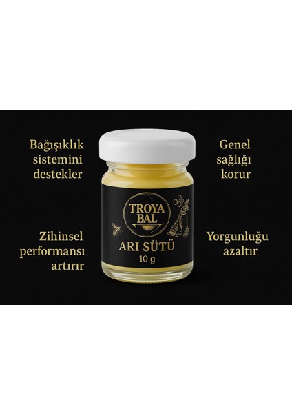 Arı Sütü 10 G fırsatları
