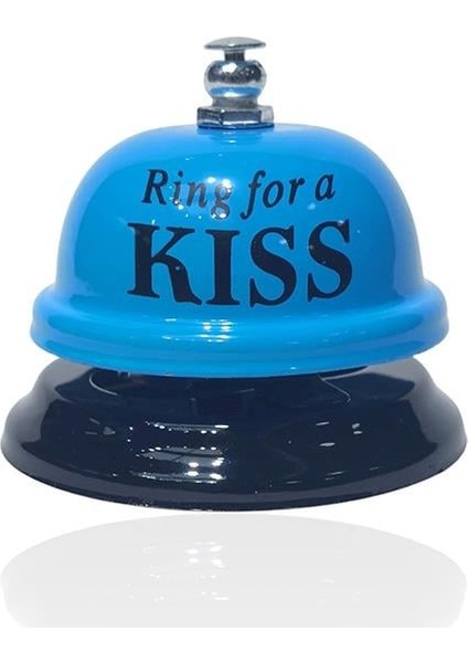 Resepsiyon Masa Zili Ring For A Kıss-2