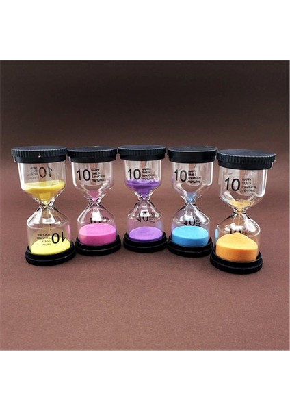 10 Dakikalık Lila Renk Kum Saati fiyatları