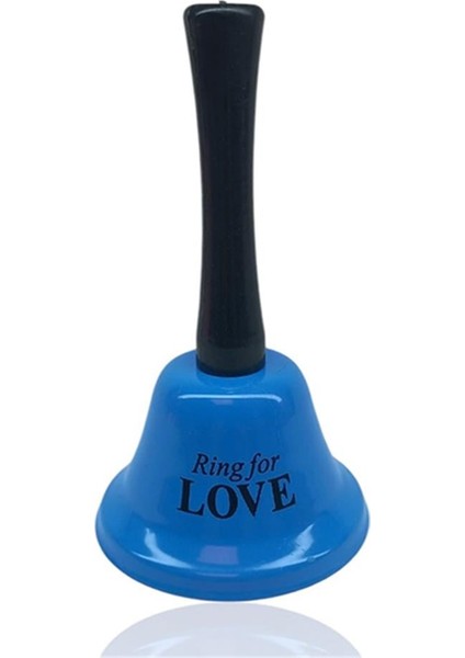 Sallama Zil Ring For Love Mavi