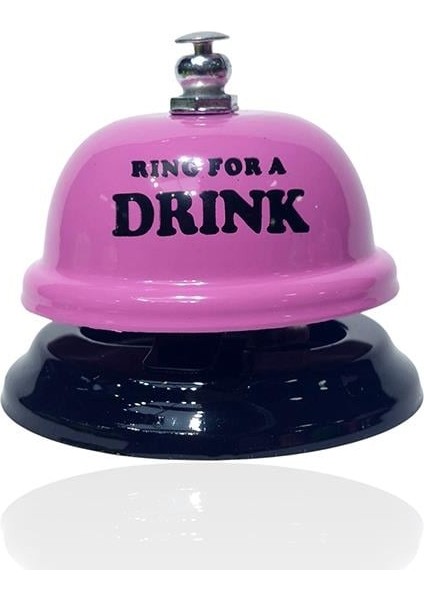 Resepsiyon Masa Zili Ring For A Drınk-3