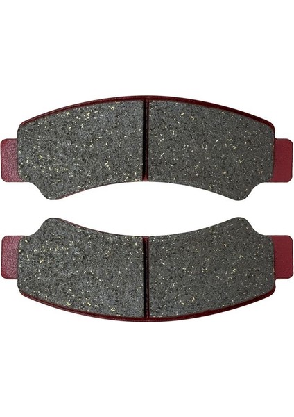 Fren Balata Disk Ön (FA726) Cf ATV500-800