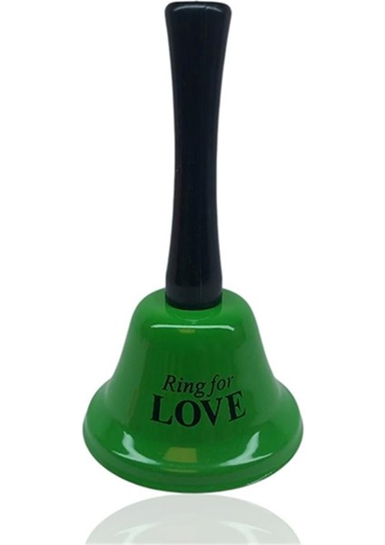 Sallama Zil Ring For Love Yeşil