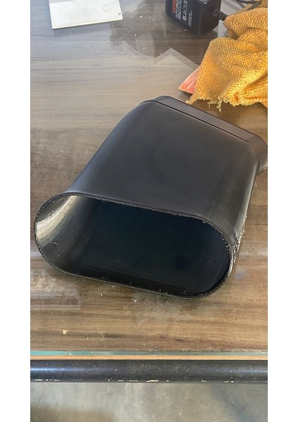 Ford Focus Mk2 Mk2.5 Soğuk Hava Girişi Bölmesi Borusu 5939647