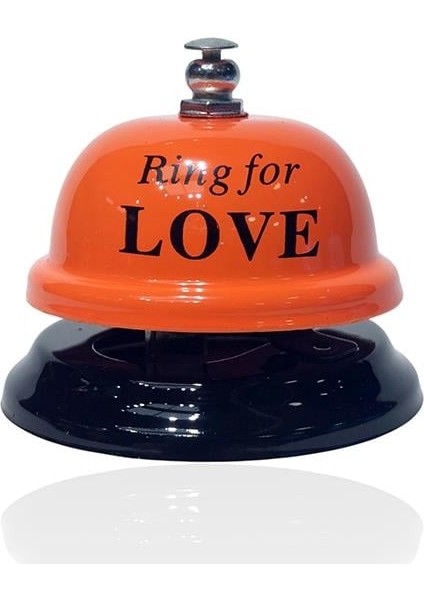 Resepsiyon Masa Zili Ring For Love-1