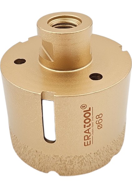 Fixonic Eratool ERA55900 68MM M14 Elmas Mermer Granit Delme Panç