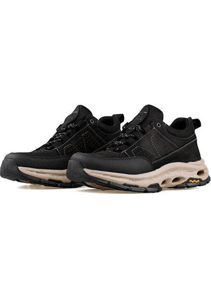 Siyah Bendigo Erkek Günlük Ayakkabı BULL-260057-SIYAH-DERI Siyah modelleri