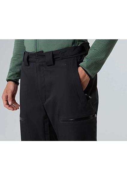 M Chakal Pant Erkek Kayak Pantolonu NF0A87Y7KX71 Siyah